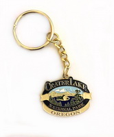   Key Chain LW Bristol Badge